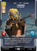 Zuckuss (1139) - The Findsman (Serialized) (1139) [Legends of the Force] - for just $72.40! 