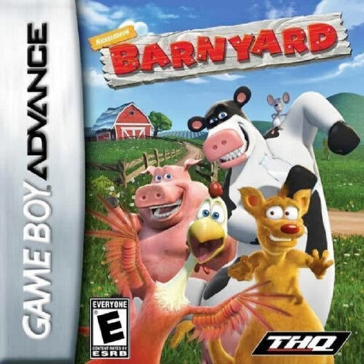 Barnyard (Gameboy Advance) - Just $0! Shop now at Retro Gaming of Denver