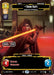 Shin Hati (1158) - Overeager Apprentice (Serialized) (1158) [Legends of the Force] - for just $32.70! 