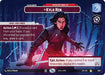 Kylo Ren (1005) - We're Not Done Yet (Showcase) (1005) [Legends of the Force] - for just $50.25! 