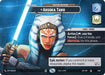 Ahsoka Tano (1007) - Fighting For Peace (Showcase) (1007) [Legends of the Force] - for just $17.25! 