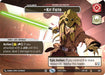 Kit Fisto (1015) - Focused Jedi Master (Showcase) (1015) [Legends of the Force] - for just $18.15! 
