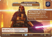 Darth Revan (1021) - Scourge of the Old Republic (Showcase) (1021) [Legends of the Force] - for just $90.20! 