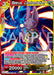 Beerus, Confrontation (Deluxe Pack 2025 Vol.2) (P-693) [Promotion Cards] - for just $3.25! 