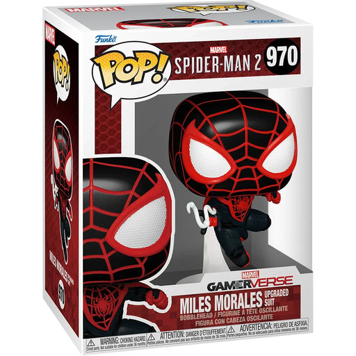 POP! Games: Spider-Man 2 - MILES MORALES - Just $12.99! Shop now at Retro Gaming of Denver