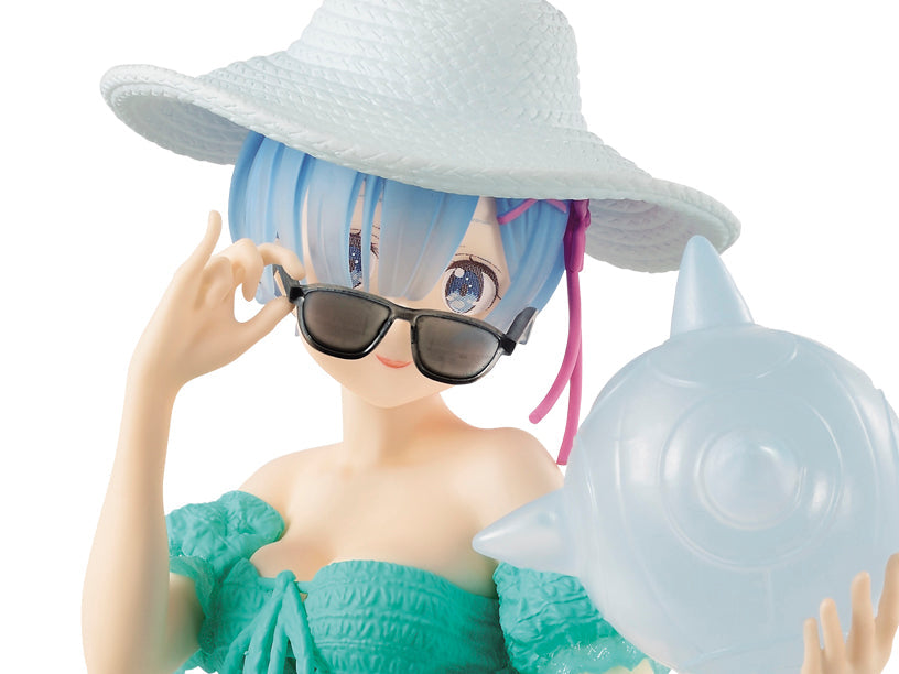 Banpresto: Re:Zero Starting Life in Another World - Rem EXQ Figure - for just $23.99! 
