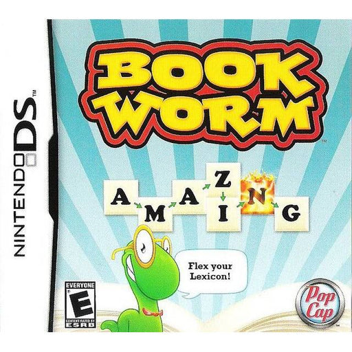 Bookworm (Nintendo DS) - Just $0! Shop now at Retro Gaming of Denver