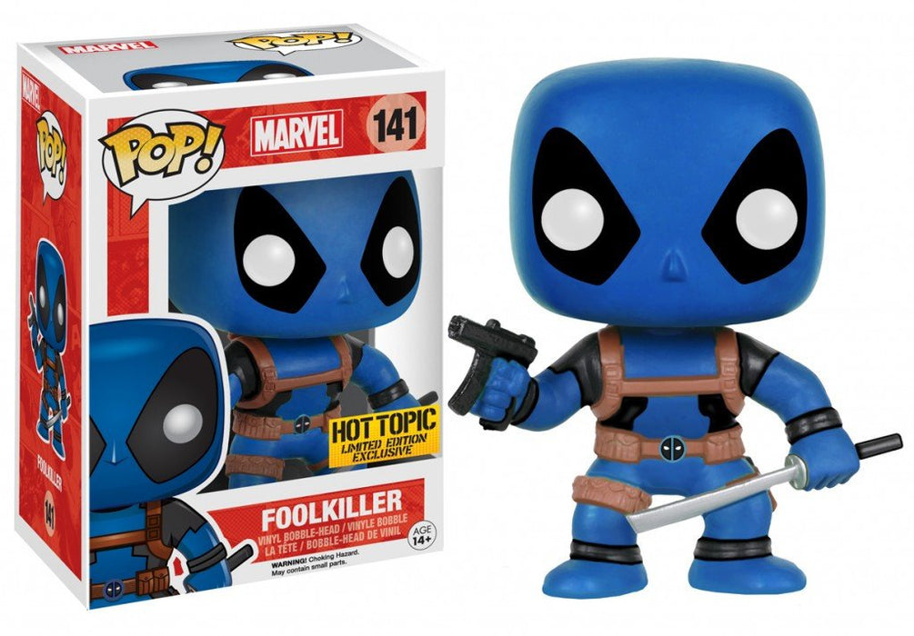 POP! Marvel 141: Foolkiller (Funko) - for just $0! 