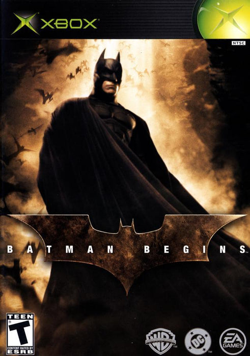 Batman Begins (Xbox) - for just $0! 