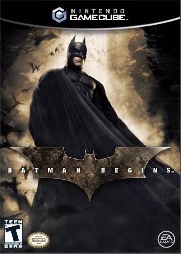 Batman Begins (Gamecube) - for just $0! 
