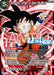 Son Goku, Attack to Save the World (Event Pack 17) (BT25-009) [Promotion Cards] - for just $0.75! 