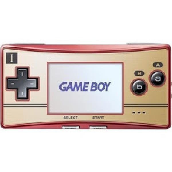 GBA Micro 20th Anniversary (Gameboy Advance) - for just $0! 