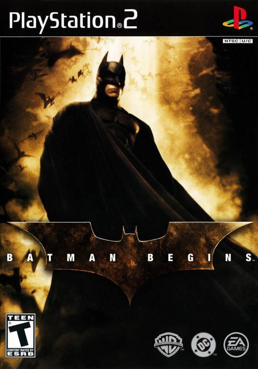 Batman Begins (Playstation 2) - for just $0! 