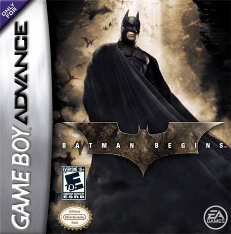 Batman Begins (Gameboy Advance) - for just $0! 