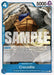 Crocodile (Judge Pack Vol. 6) [One Piece Promotion Cards] - for just $0.50! 