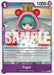 Sugar (Judge Pack Vol. 6) (OP10-065) - One Piece Promotion Cards Foil - for just $2.78! 