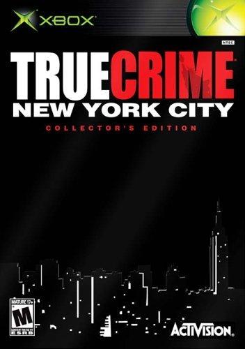 True Crime New York City Collector's Edition (Xbox) - for just $0! 