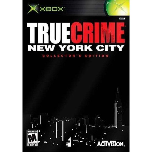 True Crime New York City Collector's Edition (Xbox) - Premium Video Games - Just $0! Shop now at Retro Gaming of Denver