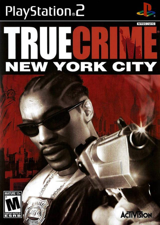 True Crime New York City (Playstation 2) - for just $0! 