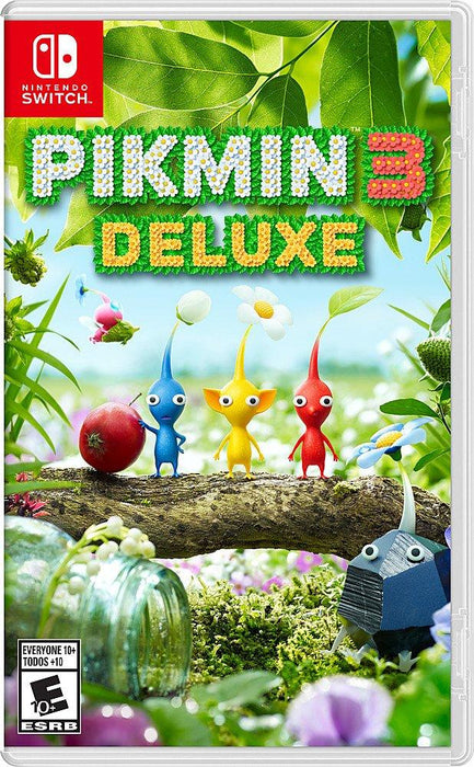 Pikmin 3 Deluxe (Nintendo Switch) - for just $0! 