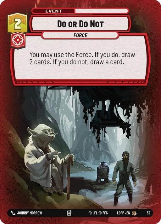 Do or Do Not (32) (32) [Judge Promos] - for just $0.10! 