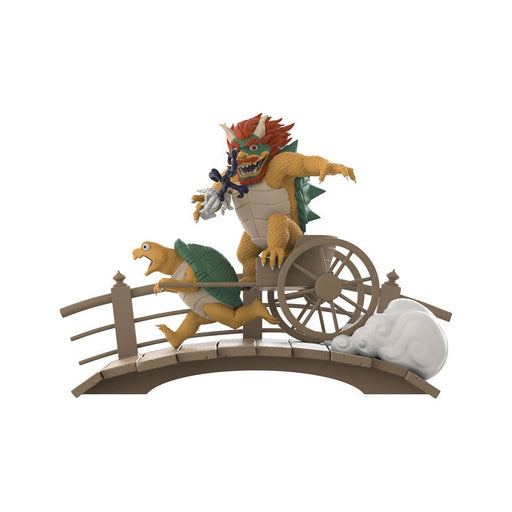 Migthy Jaxx Art Toy – Ukiyo-E Rickshaw Kart Turtle Daimao By Jedhenry – Mighty Jaxx Figure - Just $279.95! Shop now at Retro Gaming of Denver