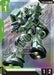 Zaku II (C+) (ST03-008) - Starter Deck 03 Zeons Rush Holofoil - for just $6.64! 