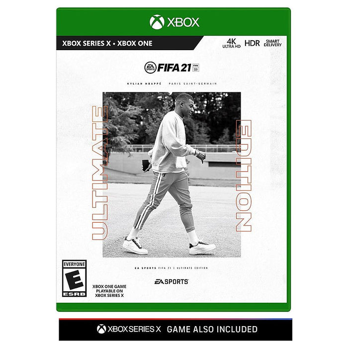 FIFA 21 Ultimate Edition (Xbox One/Xbox Series X) - Premium Video Games - Just $0! Shop now at Retro Gaming of Denver