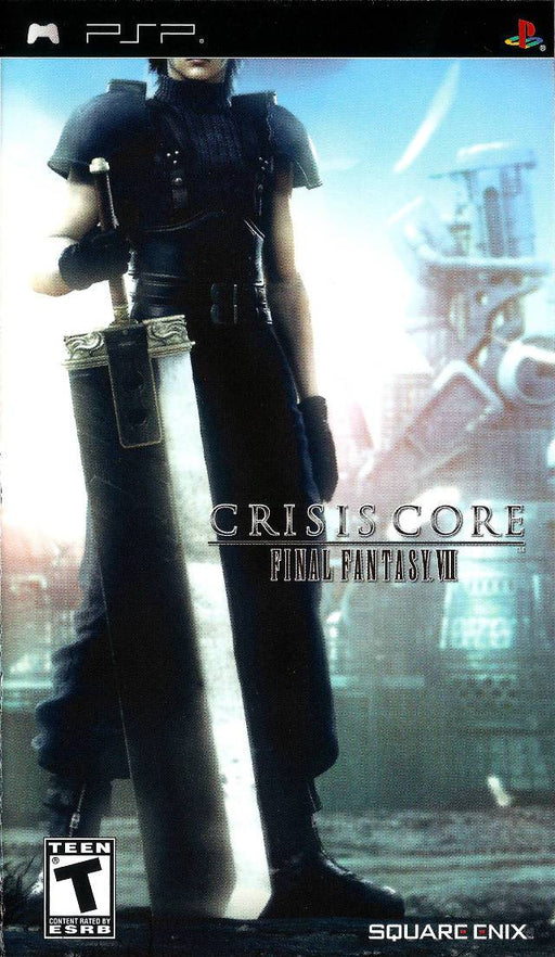 Crisis Core - Final Fantasy VII (PSP) - for just $0! 