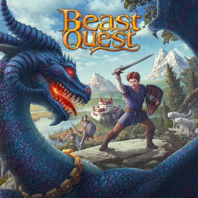 Beast Quest (Xbox One) - for just $0! 