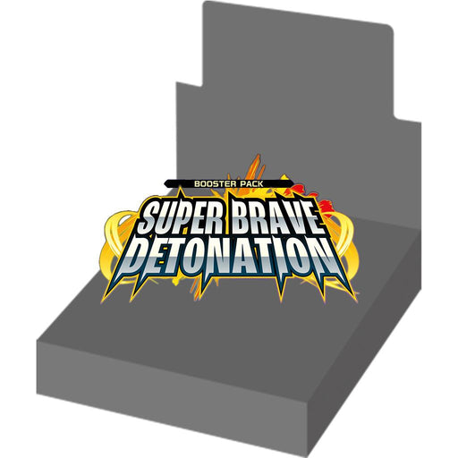 Super Brave Detonation Booster Box [DZ-BT09] - for just $59.99! 