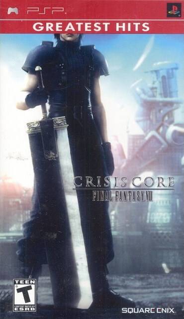 Crisis Core - Final Fantasy VII (Greatest Hits) (PSP) - for just $0! 