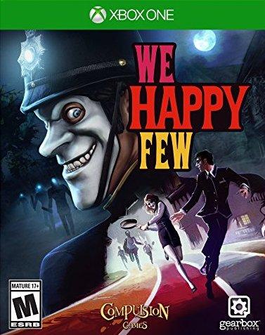 We Happy Few (Xbox One) - for just $0! 