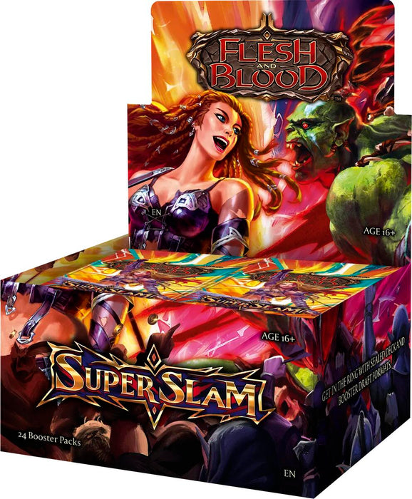 Super Slam Booster Box [SUP] - for just $89.99! 