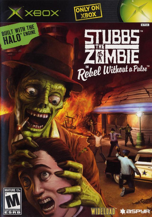 Stubbs the Zombie (Xbox) - for just $0! 