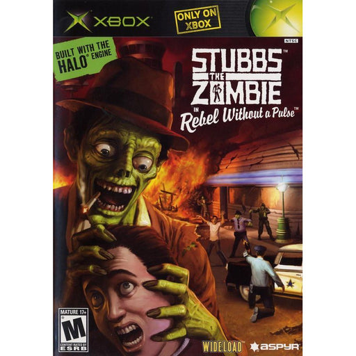 Stubbs the Zombie (Xbox) - Just $0! Shop now at Retro Gaming of Denver