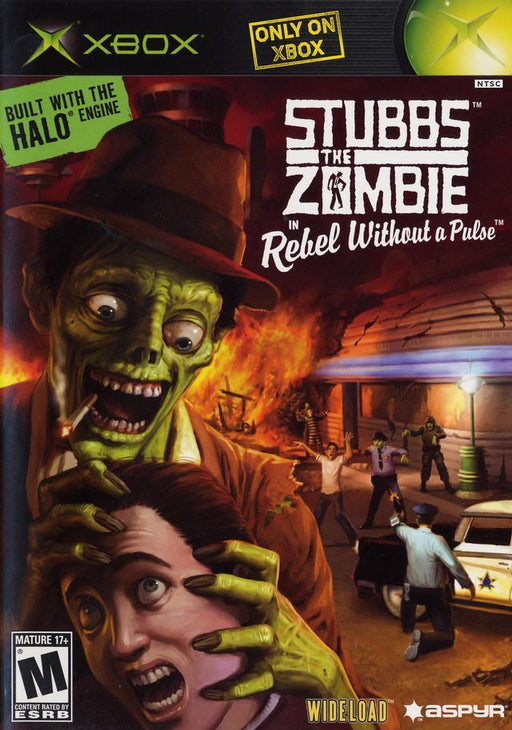 Stubbs the Zombie (Xbox) - for just $0! 