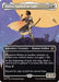 Haliya, Guided by Light (Borderless) (EOE-289) - Edge of Eternities Foil - for just $2.09! 