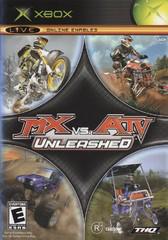 MX vs. ATV Unleashed - Xbox - for just $6.99! 