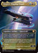 Inspirit, Flagship Vessel (Borderless) (EOC-002) - Commander: Edge of Eternities Foil - for just $0.10! 