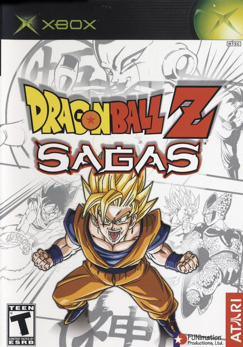 Dragon Ball Z: Sagas (Xbox) - for just $0! 