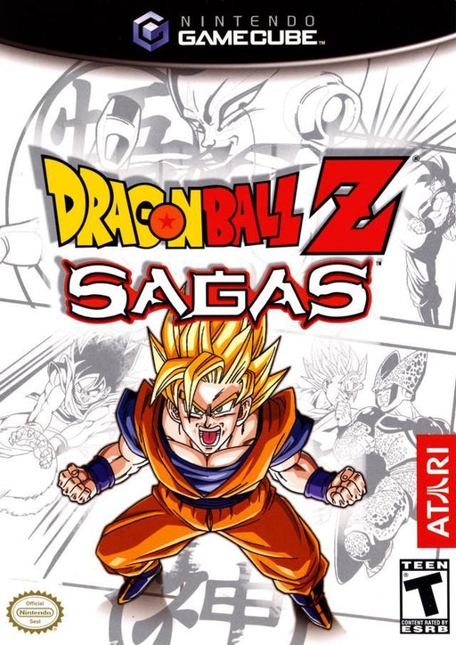 Dragon Ball Z: Sagas (Gamecube) - for just $0! 