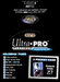 Ultra PRO: Platinum Hologram 2-Pocket Pages - 3-Holes (5" x 7" / 100-Pack) - for just $0! 