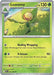 Leavanny 003/086 - SV White Flare Reverse Holofoil - for just $0.10! 
