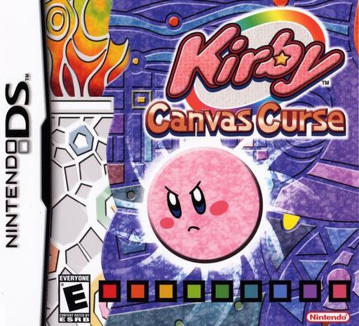 Kirby Canvas Curse (Nintendo DS) - for just $0! 