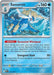 Samurott 023/086 - SV White Flare Holofoil - for just $0.08! 