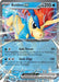 Keldeo ex 030/086 - SV White Flare Holofoil - for just $0.36! 