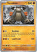 Terrakion 054/086 - SV White Flare Reverse Holofoil - for just $0.10! 