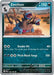 Zweilous 066/086 - SV White Flare Reverse Holofoil - for just $0.06! 