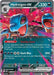 Hydreigon ex (062/086) [Scarlet & Violet: White Flare] - for just $0.25! 
